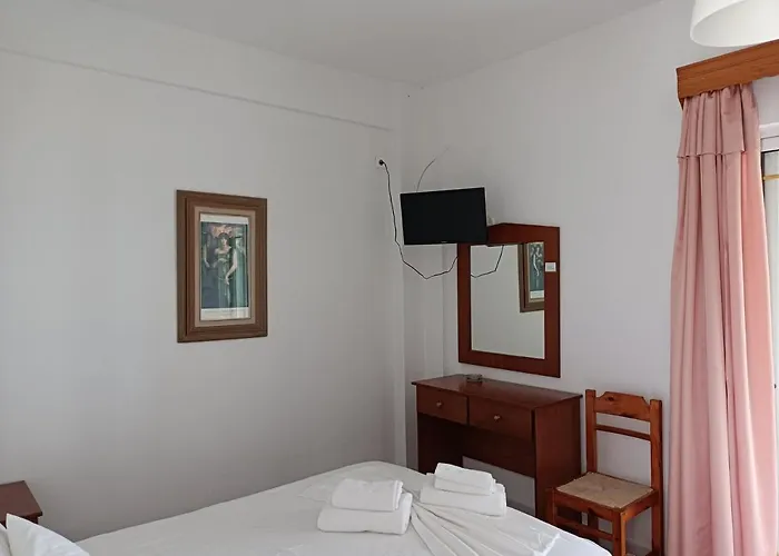 Апарт-отель Kipriotis 2*