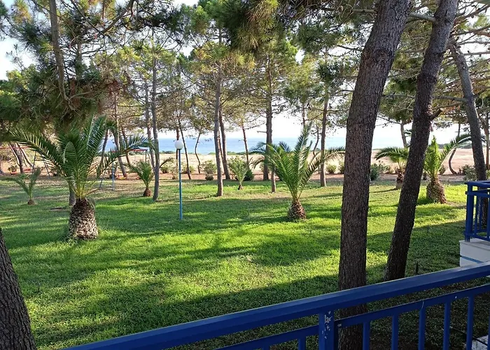 Kipriotis Апарт-отель 2*