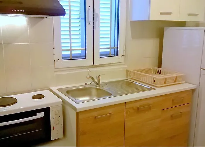 Appart hôtel Kipriotis 2*