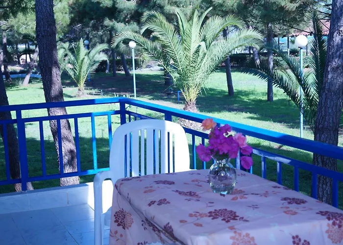 Kipriotis Апарт-отель 2*