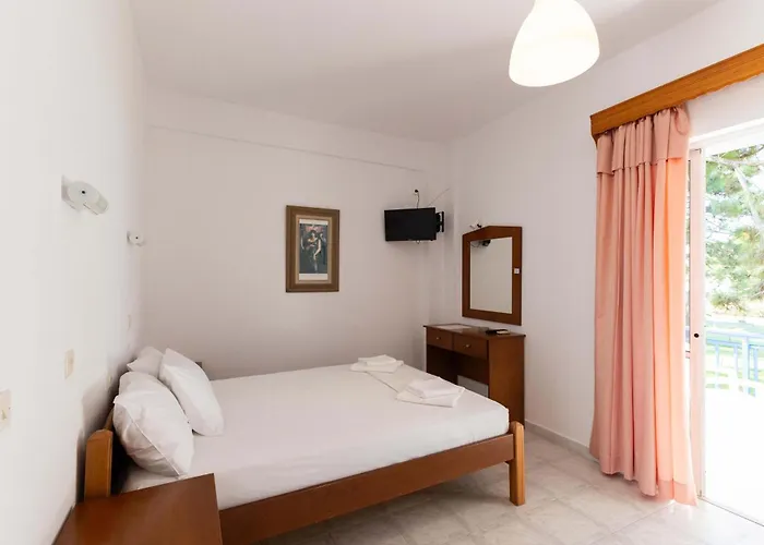 Appart hôtel Kipriotis