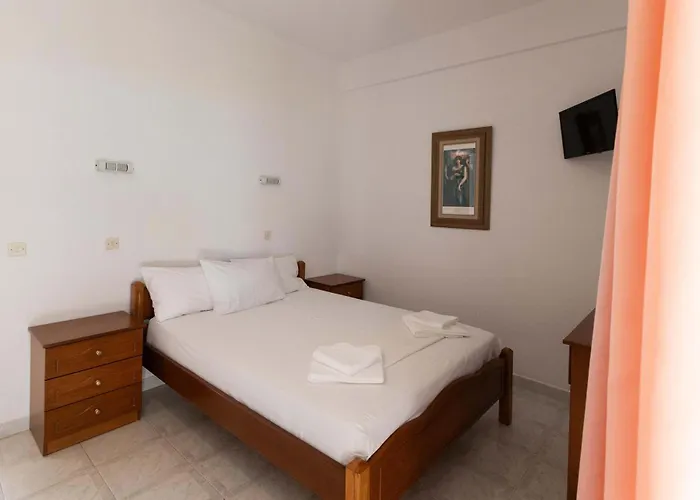 Appart hôtel Kipriotis Arkoudi