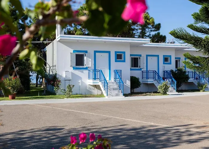 Appart hôtel Kipriotis Arkoudi