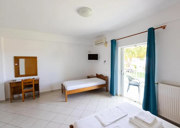 Appart hôtel Kipriotis Arkoudi