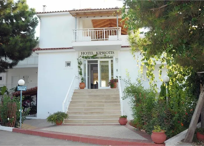 Kipriotis Appart hôtel Arkoudi