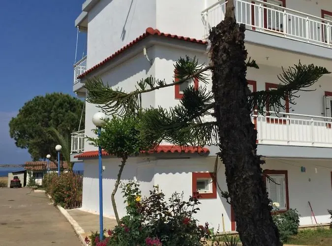 Appart hôtel Kipriotis 2*