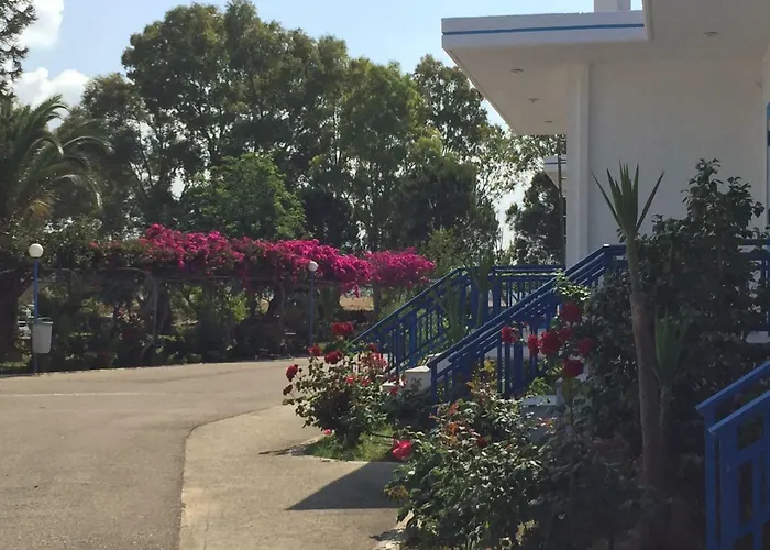 Апарт-отель Kipriotis Аркуди