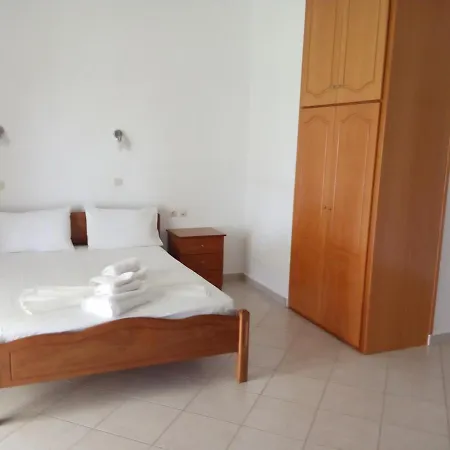 Apart Otel Kipriotis