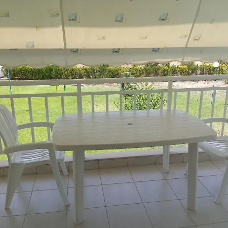 Kipriotis Apart Otel 2*