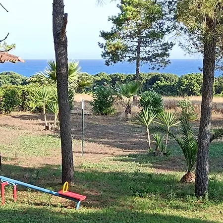 Hotel apartamentowy Kipriotis Arkoudi