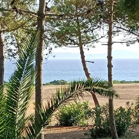 Hotel apartamentowy Kipriotis 2*