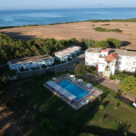 Appart hôtel Kipriotis Arkoudi