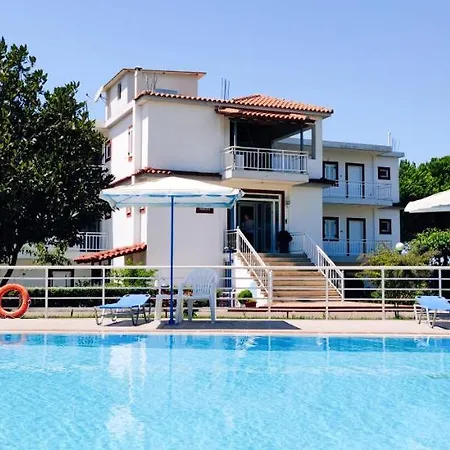 Kipriotis Apart Otel Arkoudi