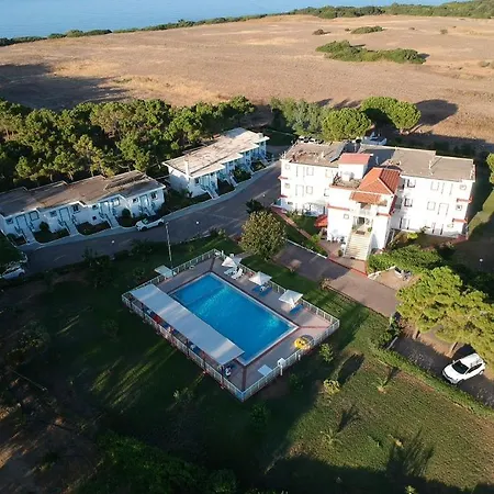 Hotel apartamentowy Kipriotis 2*