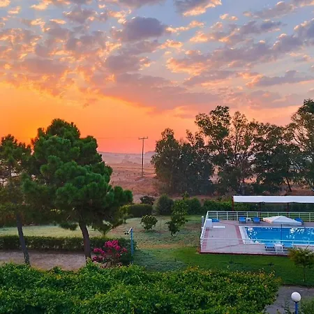 Kipriotis Hotel apartamentowy Arkoudi