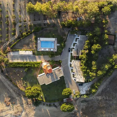 Kipriotis Hotel apartamentowy 2*
