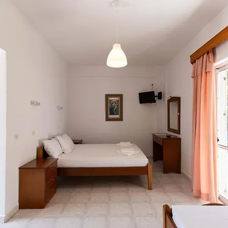 Hotel apartamentowy Kipriotis 2*