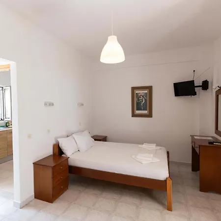 Hotel apartamentowy Kipriotis