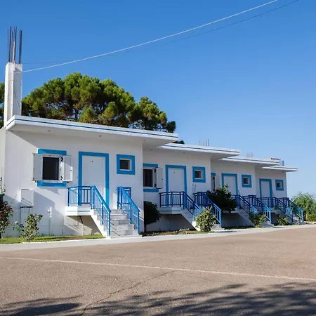 Hotel apartamentowy Kipriotis Arkoudi