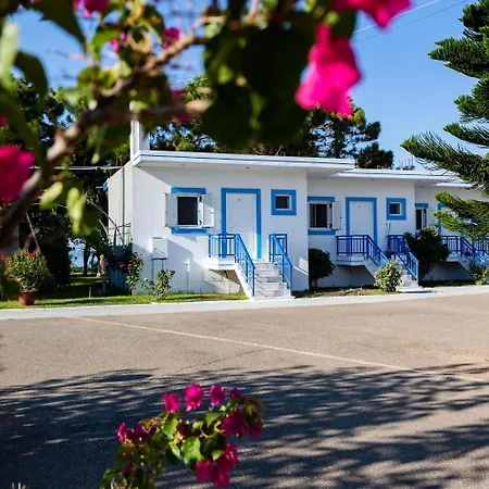 Hotel apartamentowy Kipriotis