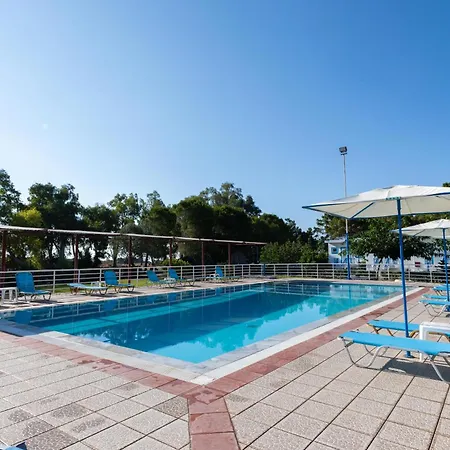 Kipriotis Lägenhetshotell Arkoudi