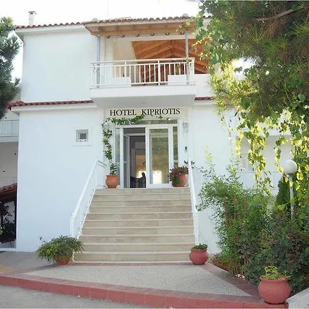 Kipriotis Apart Otel Arkoudi