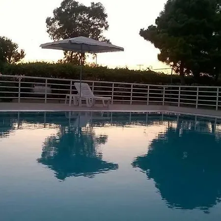 Apart Otel Kipriotis