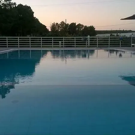 Kipriotis Apart Otel 2*