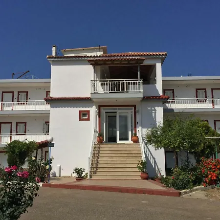 Hotel apartamentowy Kipriotis 2*