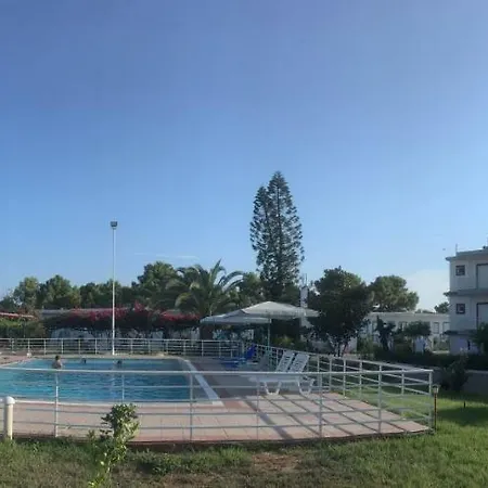 Hotel apartamentowy Kipriotis 2*