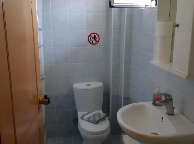 Kipriotis Lägenhetshotell Arkoudi