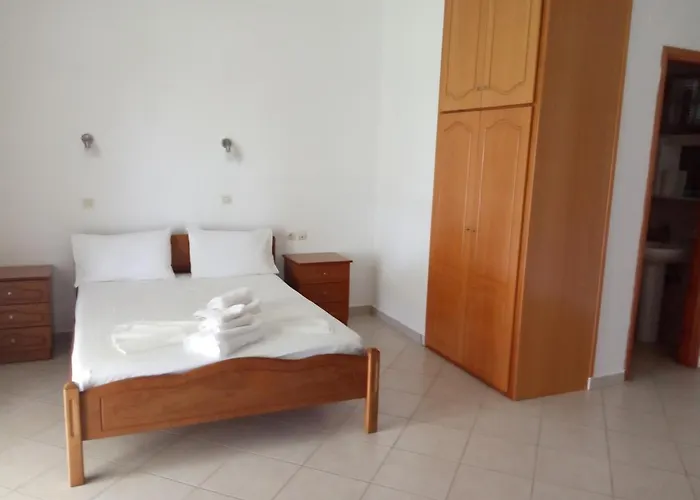 Aparthotel Kipriotis