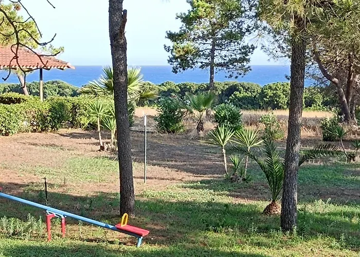 Aparthotel Kipriotis Arkoudi