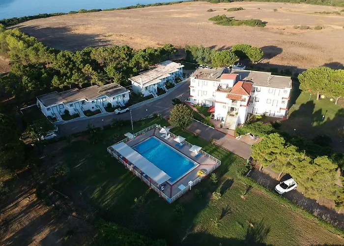 Aparthotel Kipriotis 2*