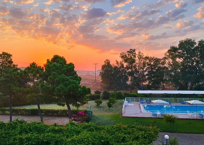 Kipriotis Aparthotel Arkoudi