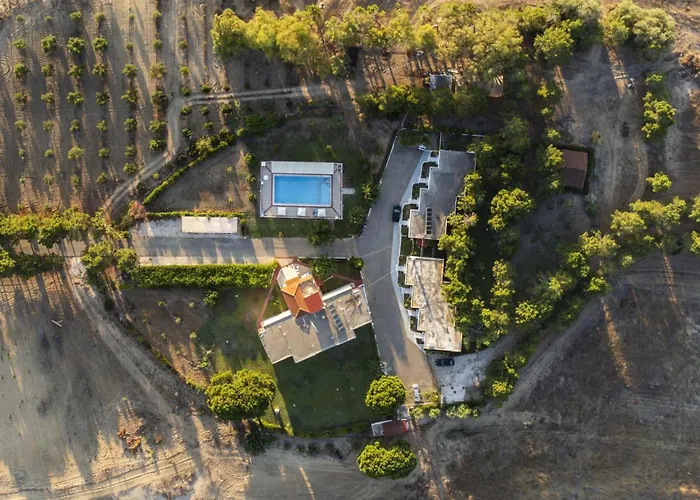 Kipriotis Lägenhetshotell 2*