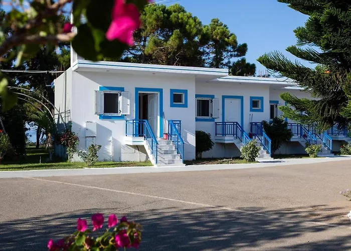 Kipriotis Lägenhetshotell Arkoudi