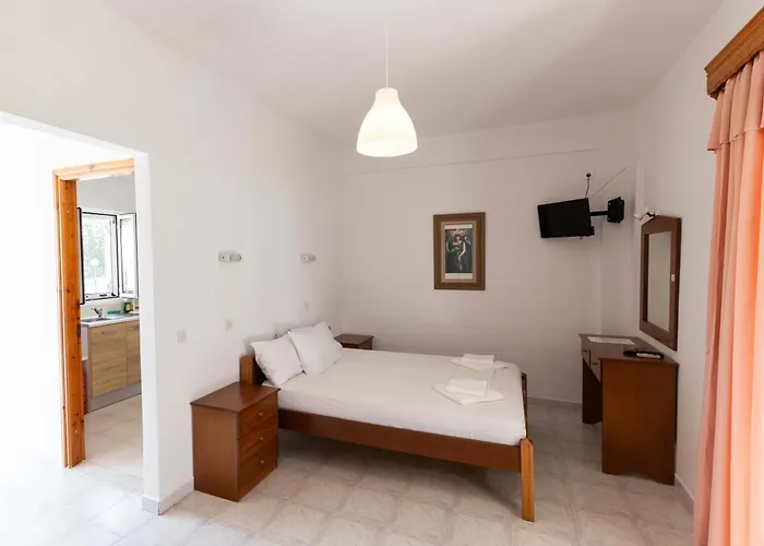 Aparthotel Kipriotis