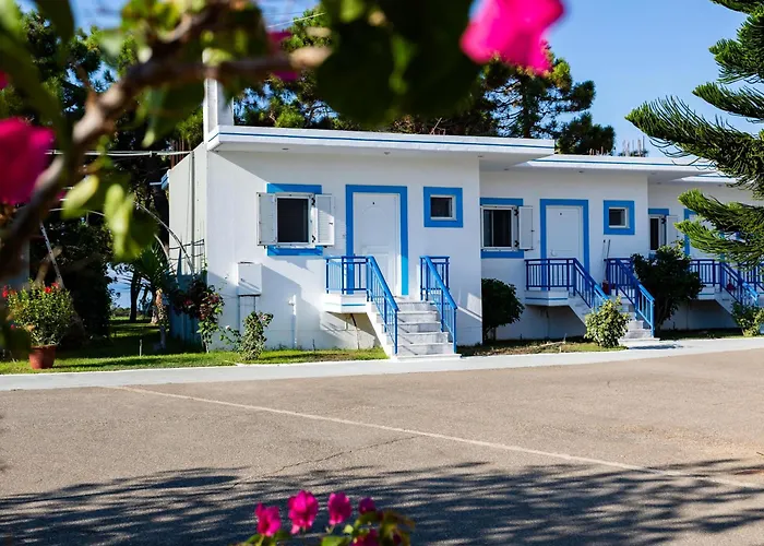 Lägenhetshotell Kipriotis