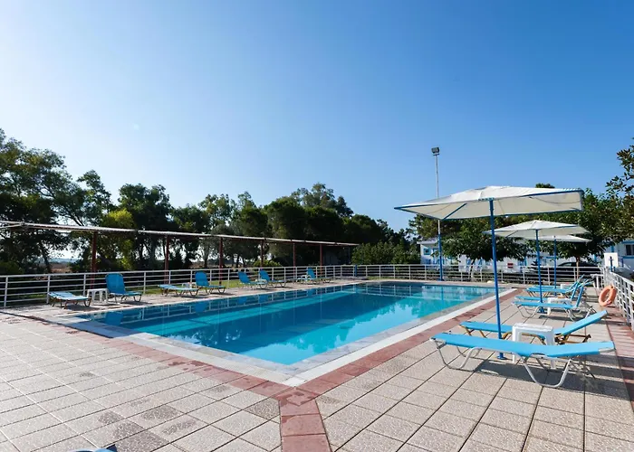 Kipriotis Aparthotel Arkoudi