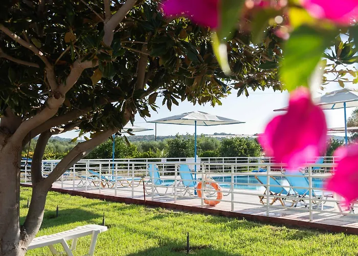 Kipriotis Lägenhetshotell