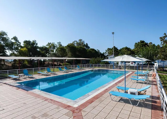 Aparthotel Kipriotis Arkoudi