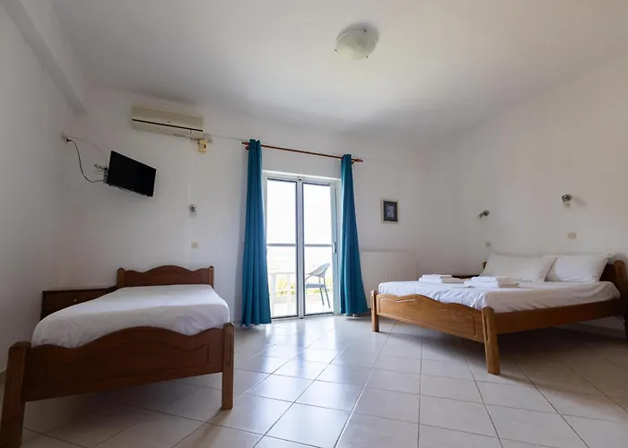 Kipriotis Aparthotel Arkoudi