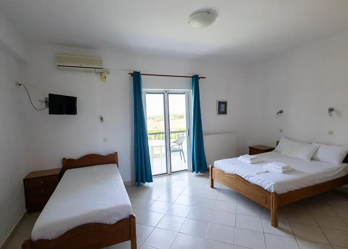 Kipriotis Aparthotel Arkoudi