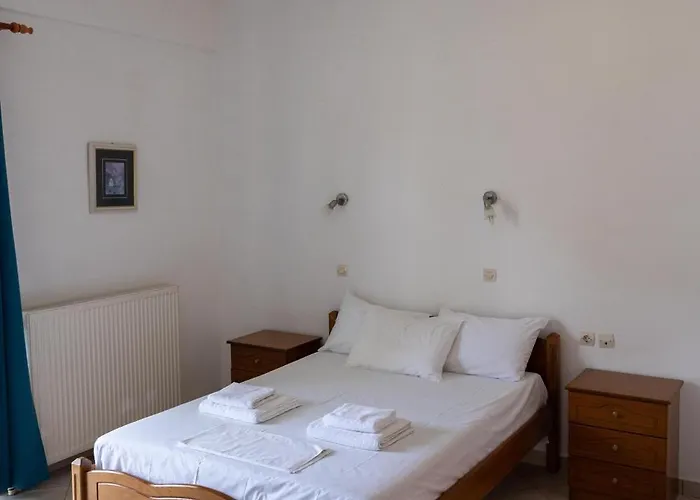 Kipriotis Lägenhetshotell Arkoudi