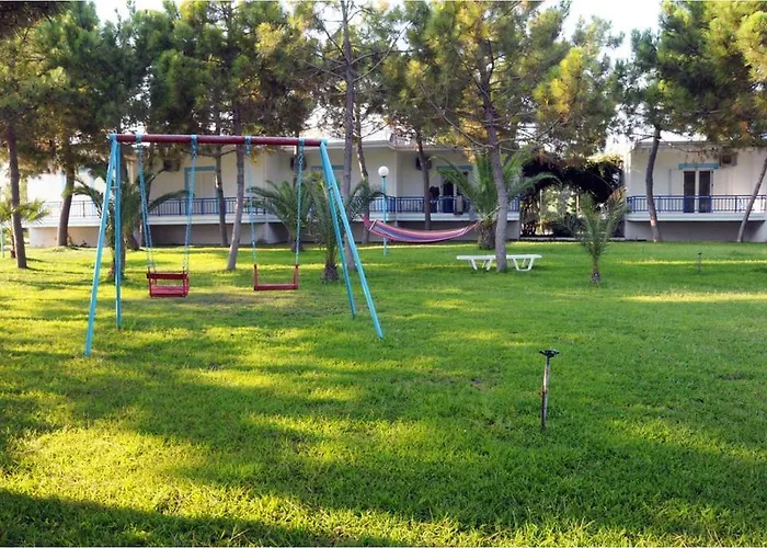 Aparthotel Kipriotis 2*