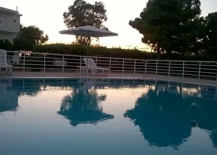 Aparthotel Kipriotis