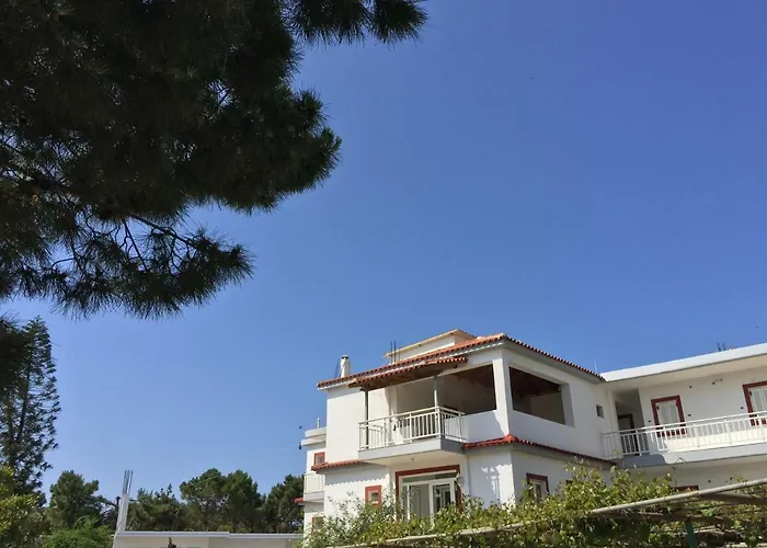 Kipriotis Апарт-отель