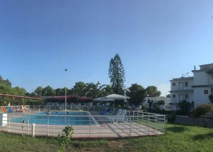 Lägenhetshotell Kipriotis 2*