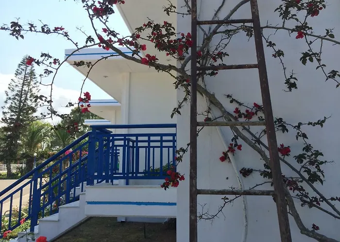 Kipriotis Апарт-отель Аркуди